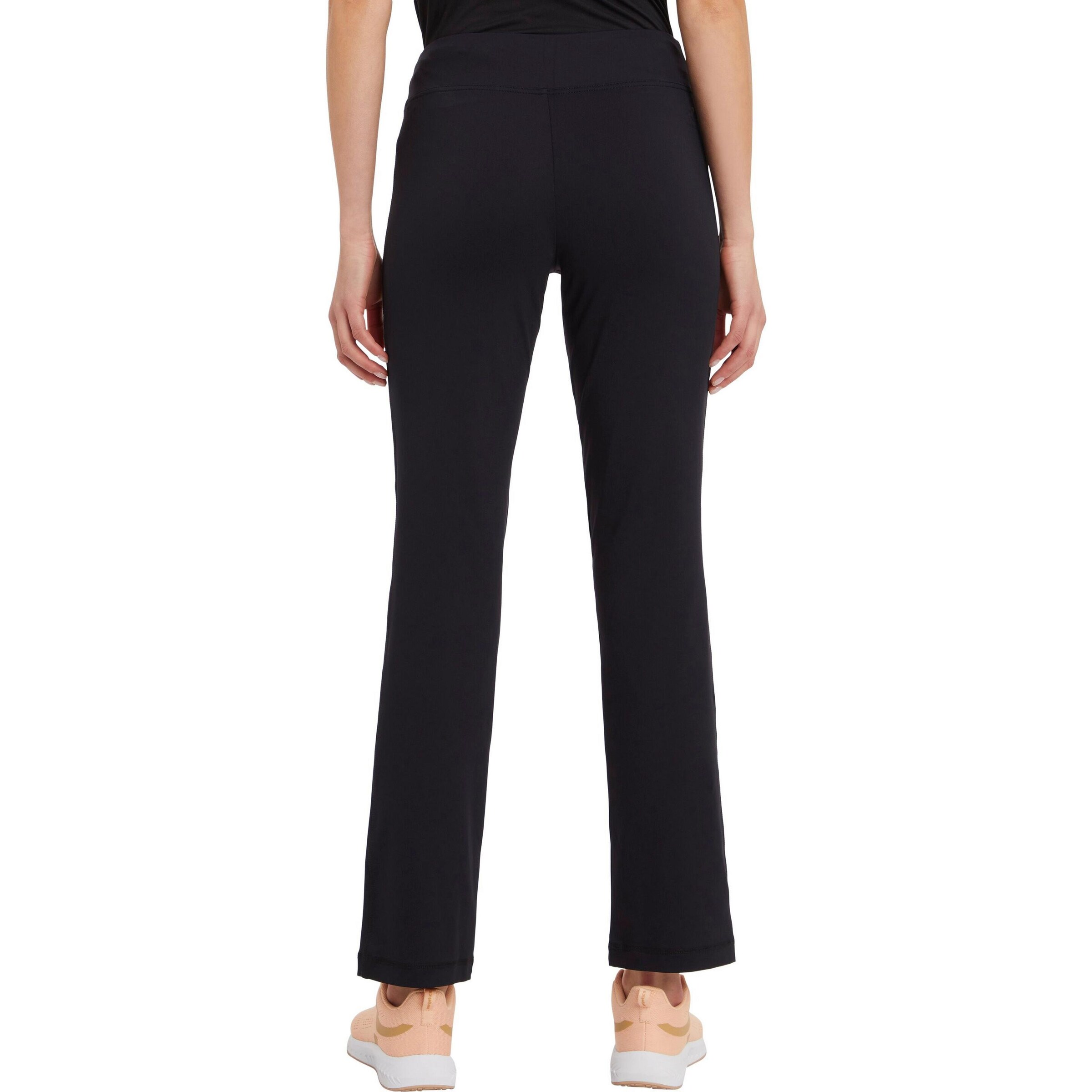 ENERGETICS Flared Workout Pants 'Marion' in Black