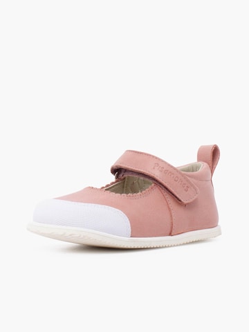 Ballerina di Pisamonas in rosa: frontale