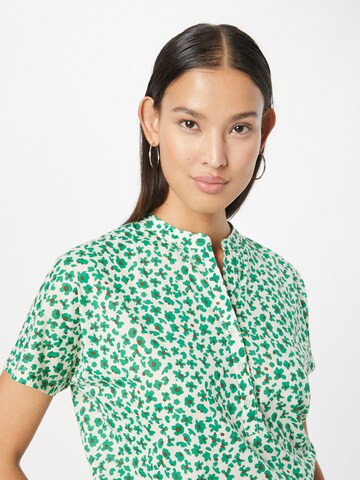 Marc O'Polo Blouse in Groen