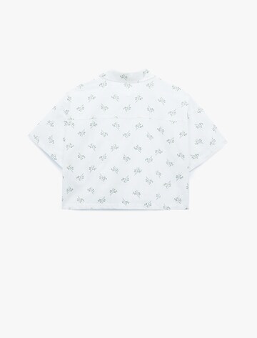 Koton Blouse in White