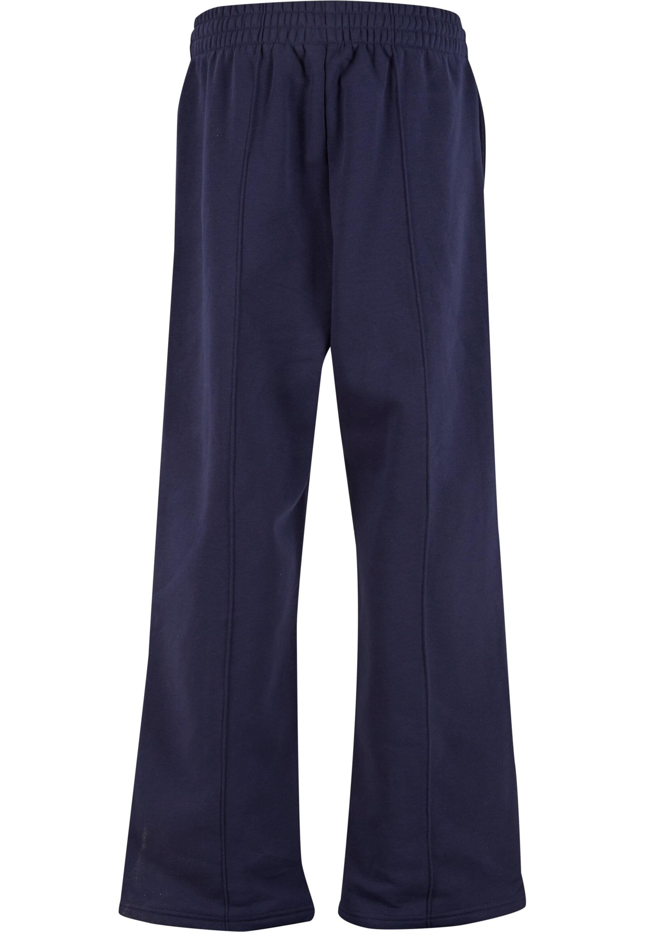 Karl Kani Широки крачоли Панталон в синьо