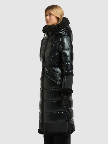 Cappotto invernale 'Carina' di khujo in blu