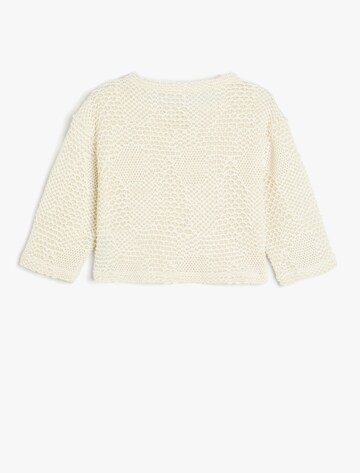 Koton Trui in Beige