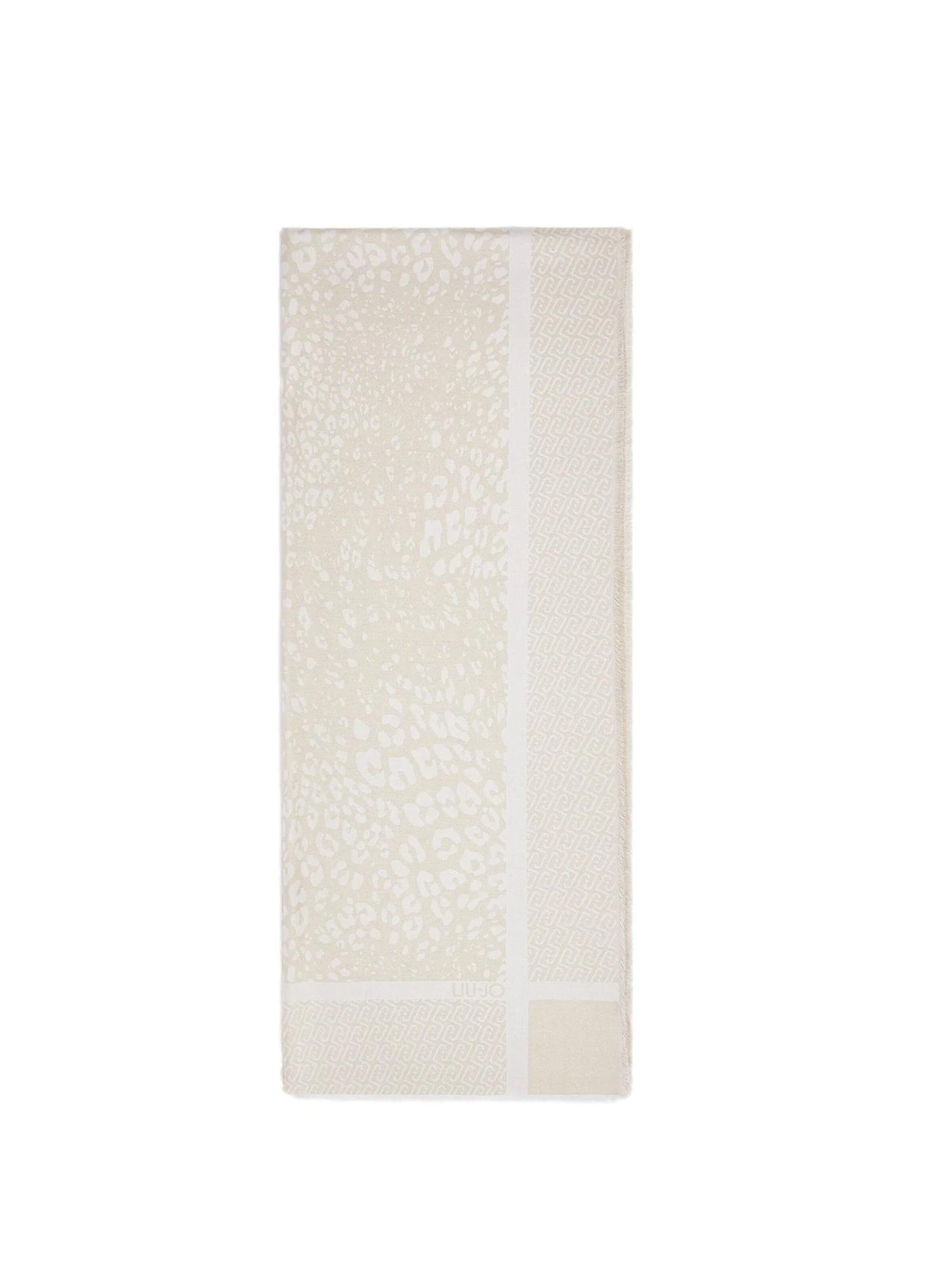 Sciarpa di Liu Jo in beige