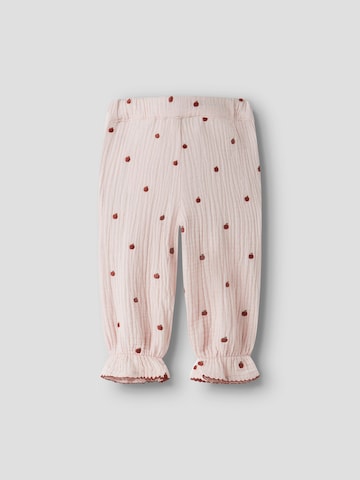 Loosefit Pantalon Lil'Atelier en violet