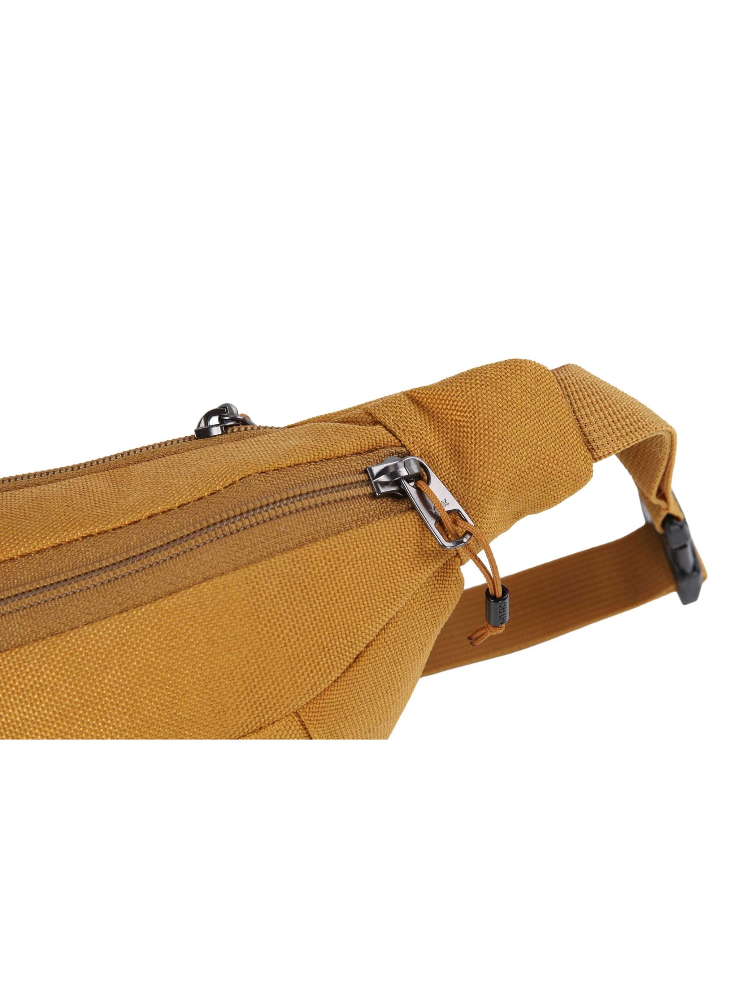 NITRO Gürteltasche in Orange
