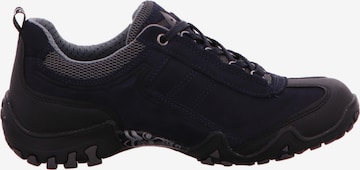 MEPHISTO Athletic Lace-Up Shoes in Blue