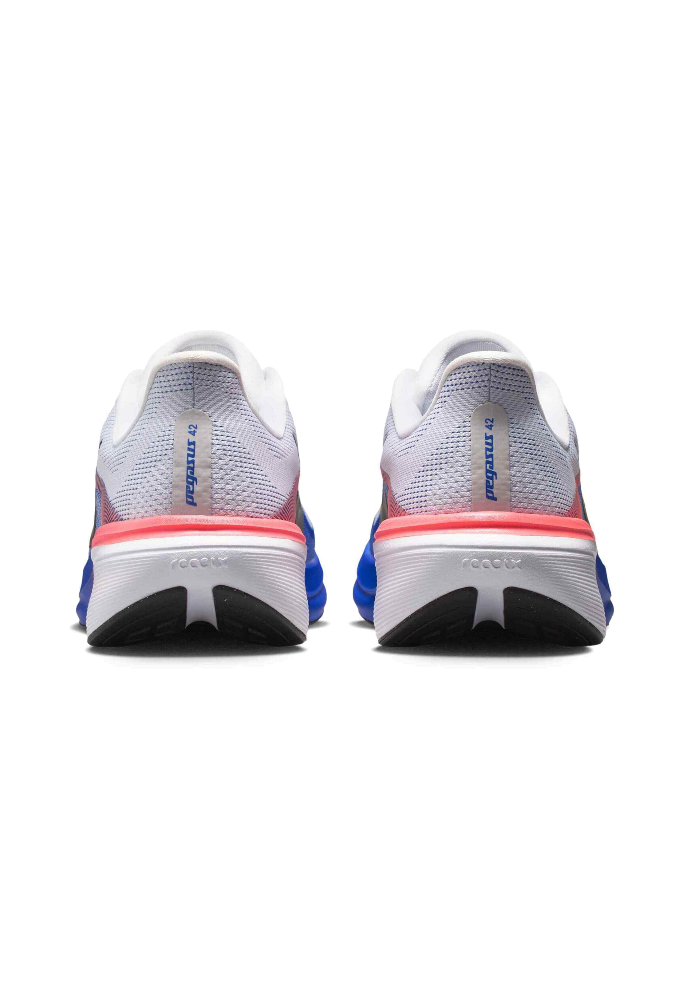 Scarpa da corsa 'Pegasus 42' di NIKE in bianco