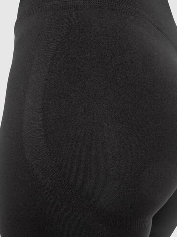Skinny Pantalon de sport 'Elin' Smilodox en noir