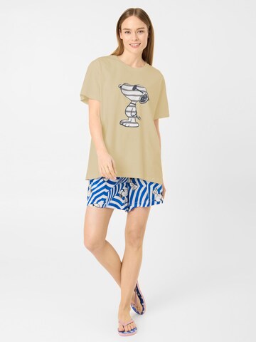 T-shirt CODELLO en beige