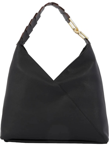 Lancel Shoulder bag 'Pagode' in Black