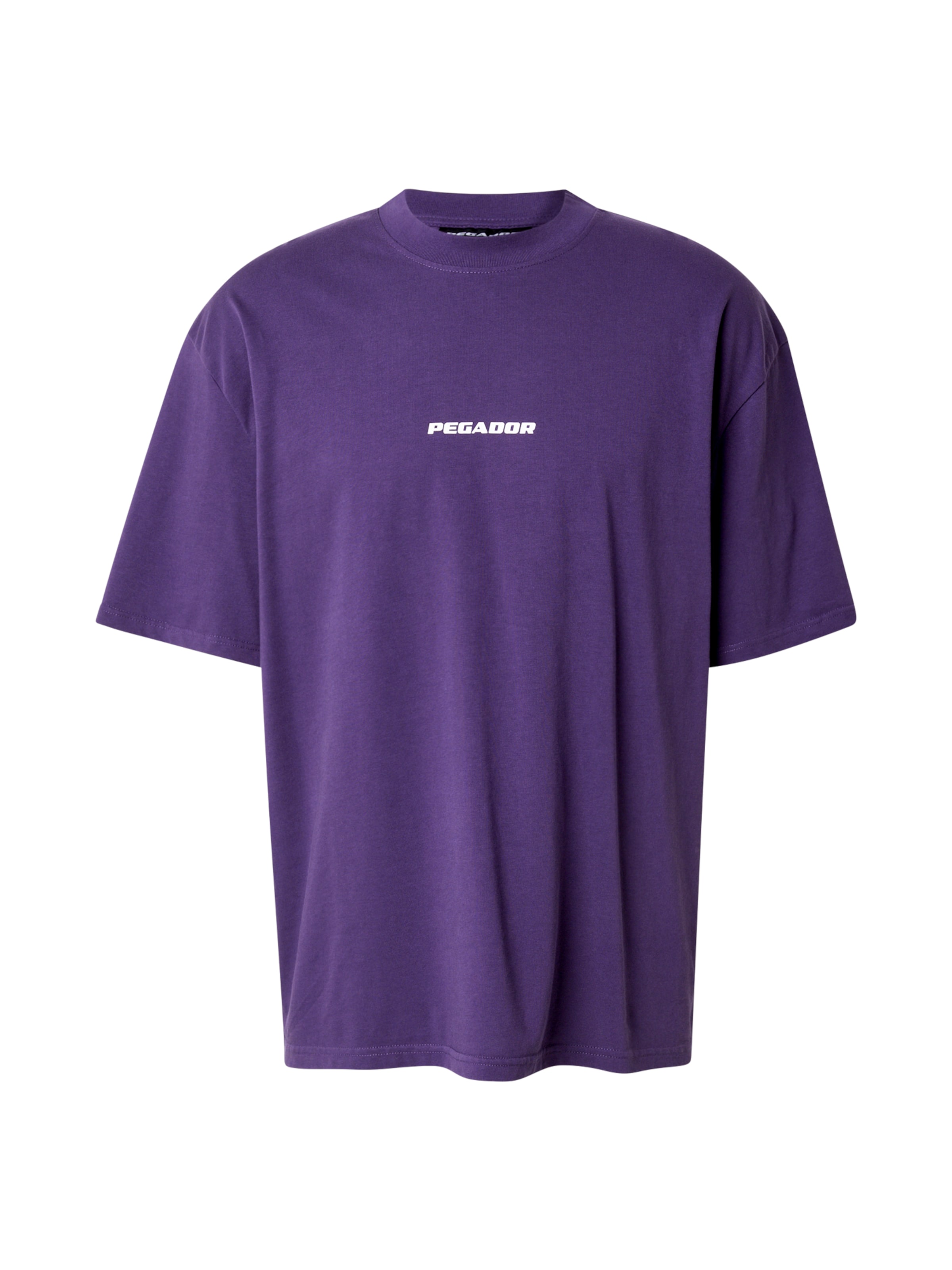 Pegador Shirt 'Colne' in Purple: front