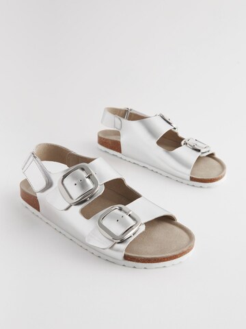 Next Sandaal in Zilver