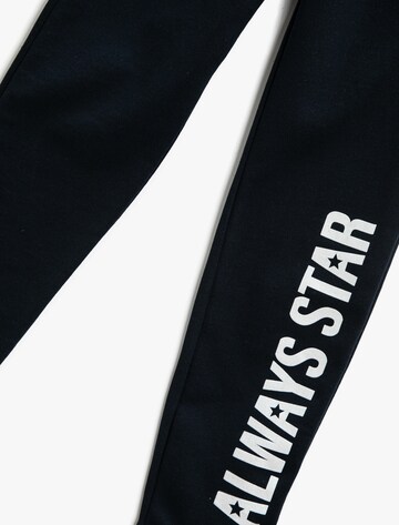 Koton Tapered Broek in Blauw
