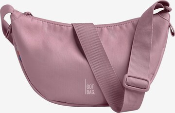Got Bag Fanny Pack 'Moon ' in Pink: front
