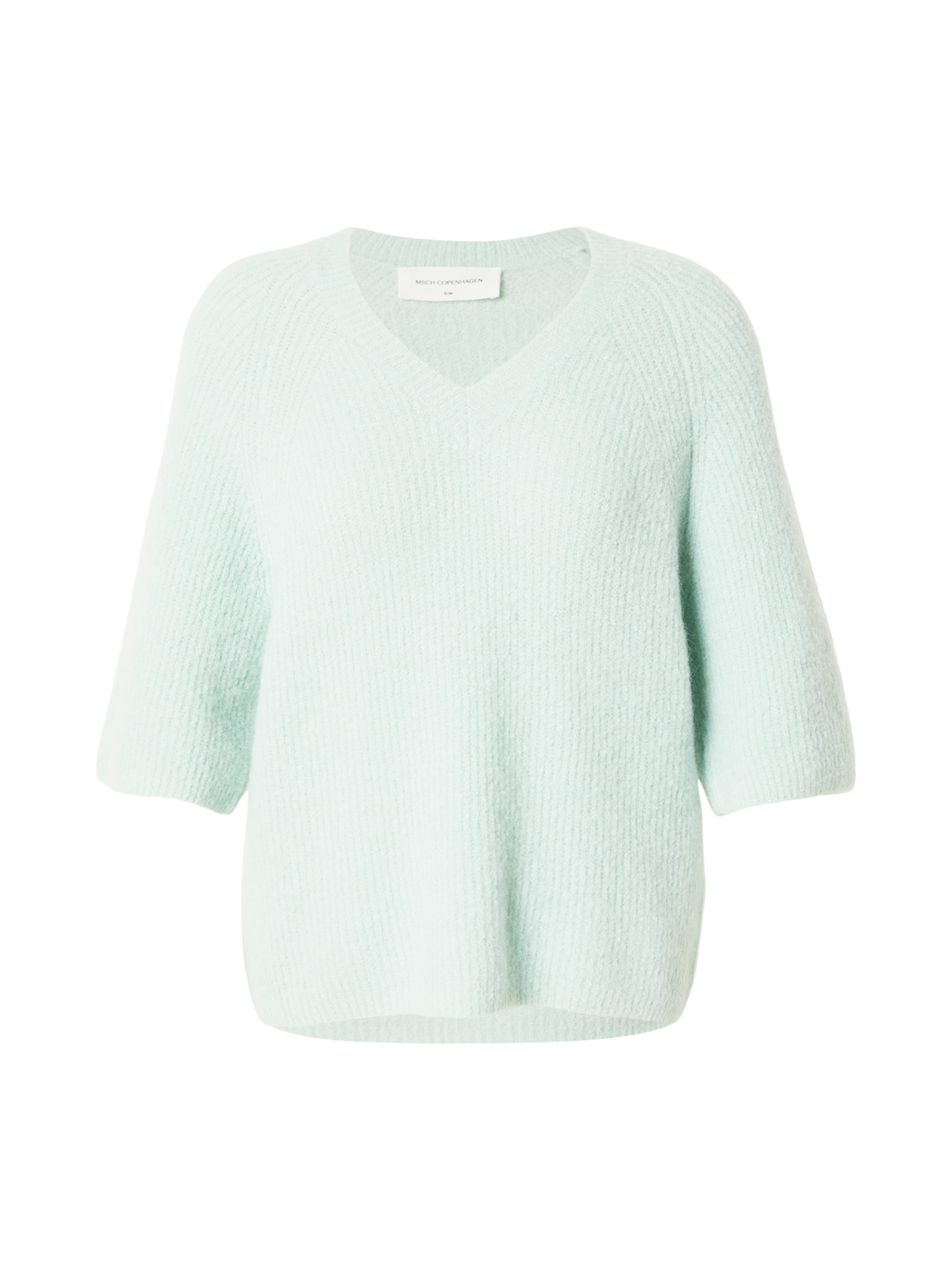 Pull-over 'Milania Hope' MSCH COPENHAGEN en bleu : devant