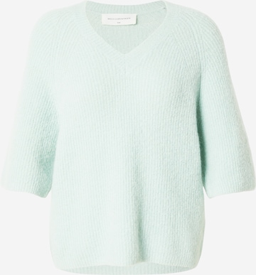 Pull-over 'Milania Hope' MSCH COPENHAGEN en bleu : devant
