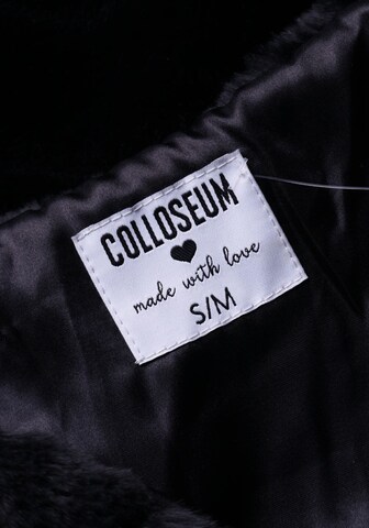 Colloseum Vest in S in Black