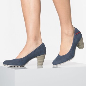 s.Oliver Pumps in Blue