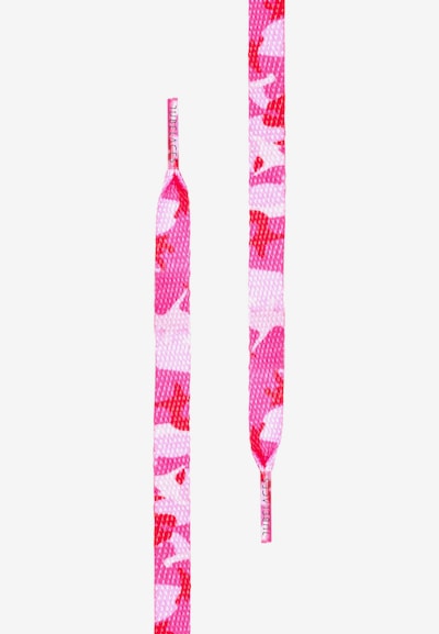 Accessorio per scarpe TUBELACES di colore rosa / rosa chiaro, Visualizzazione prodotti