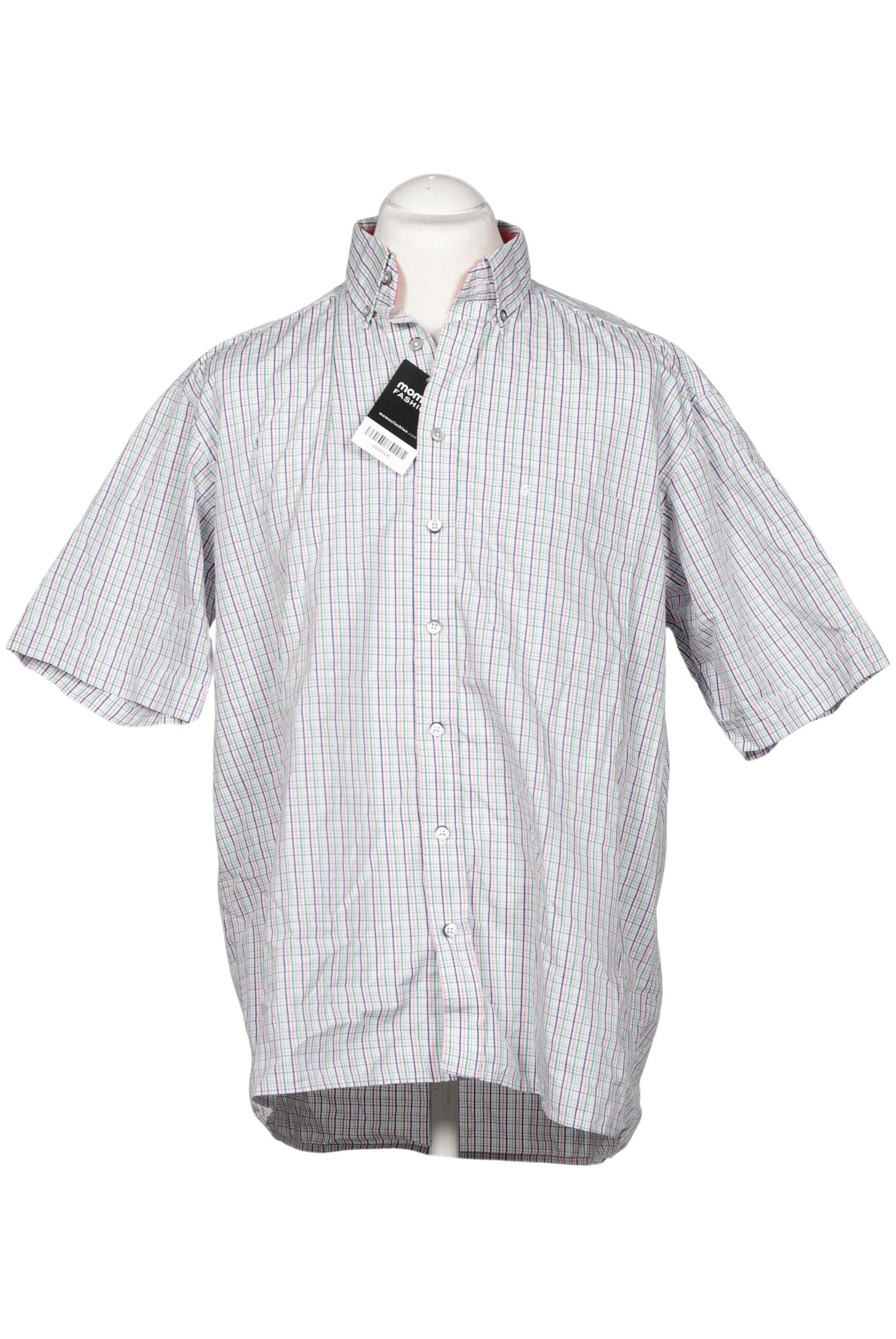 ETERNA Button Up Shirt in L in Mixed colors: front