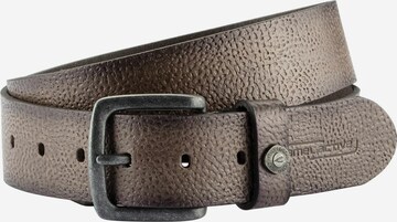 CAMEL ACTIVE Belt in Grey: front