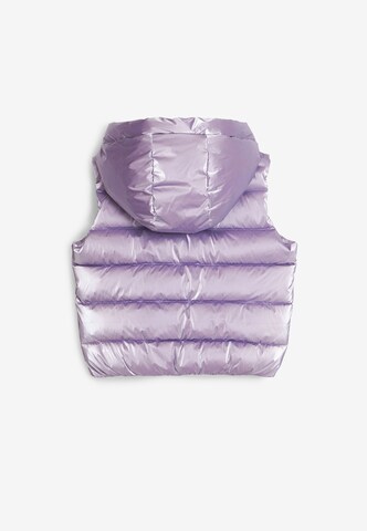 Desigual Vest in Purple