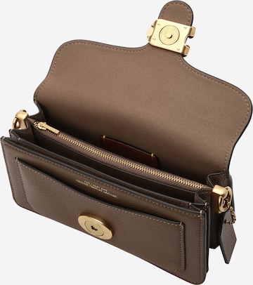COACH Håndtaske i brun