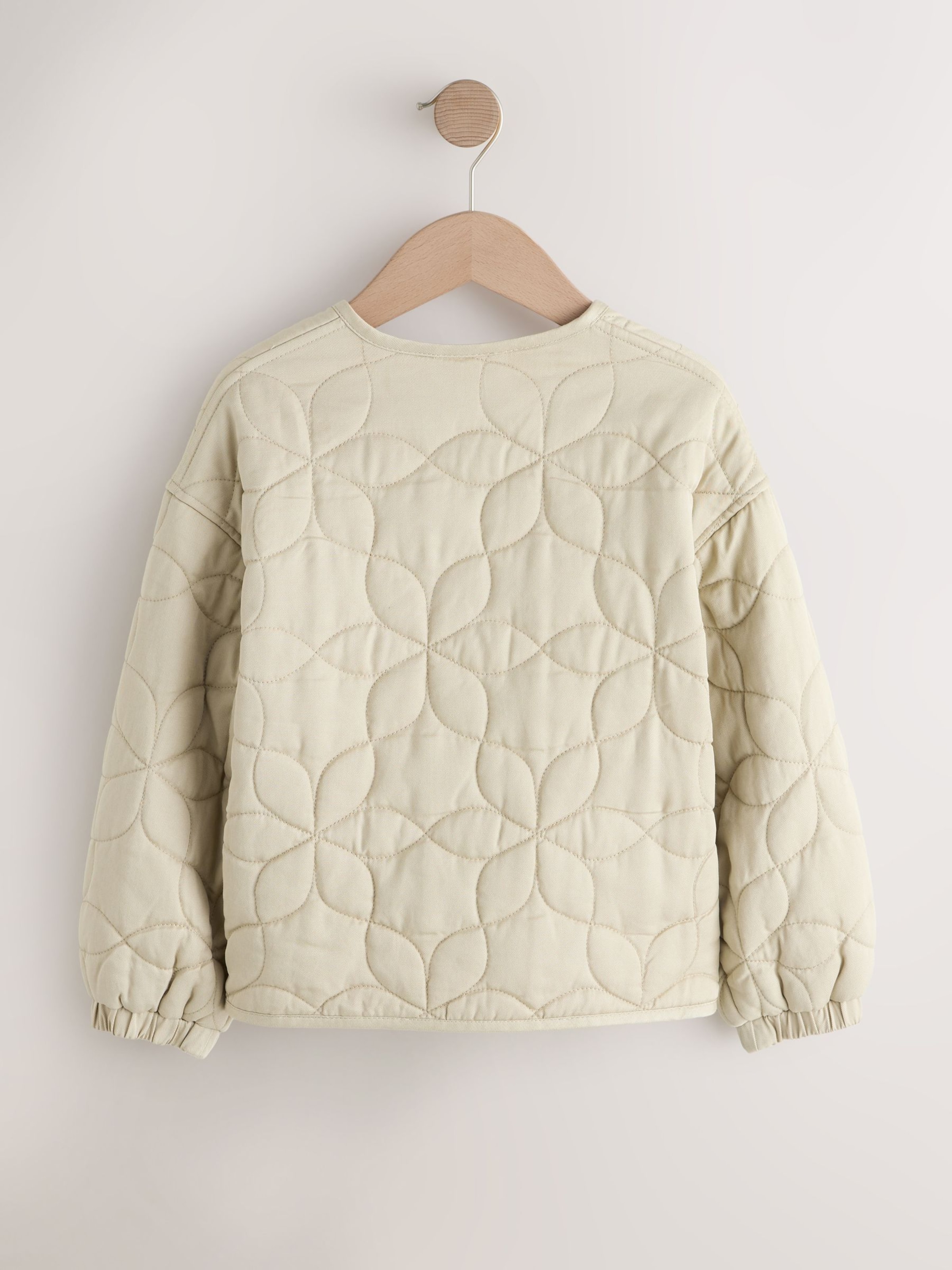 Next - Casaco meia-estação em bege