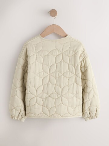 Next Демисезонная куртка в Бежевый