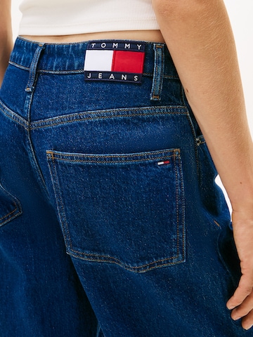 Tommy Jeans - Pierna ancha Vaquero 'Mia' en azul