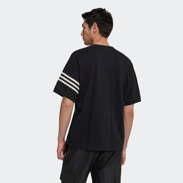 ADIDAS ORIGINALS Shirt 'Adicolor Neuclassics' in Black
