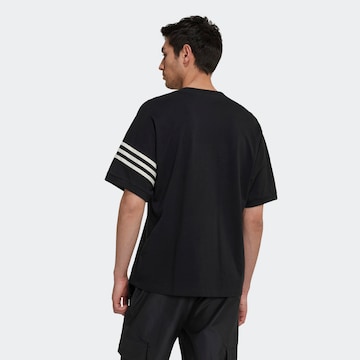 T-Shirt 'Adicolor Neuclassics' ADIDAS ORIGINALS en noir
