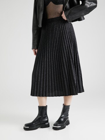 Fransa Skirt 'FRLUCA' in Black: front