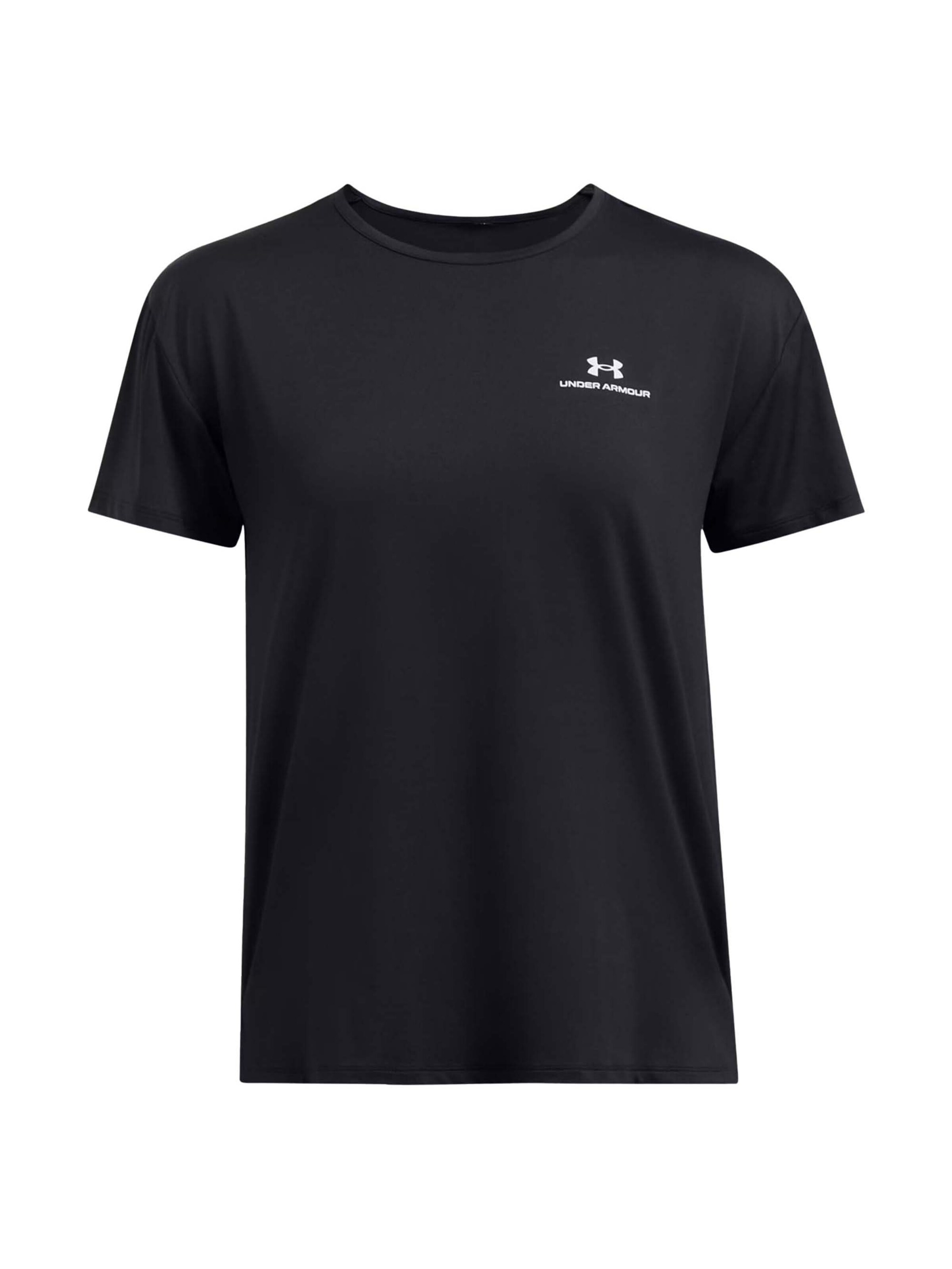 UNDER ARMOUR Funktionsshirt 'Vanish Energy 2.0' in schwarz / weiß, Produktansicht