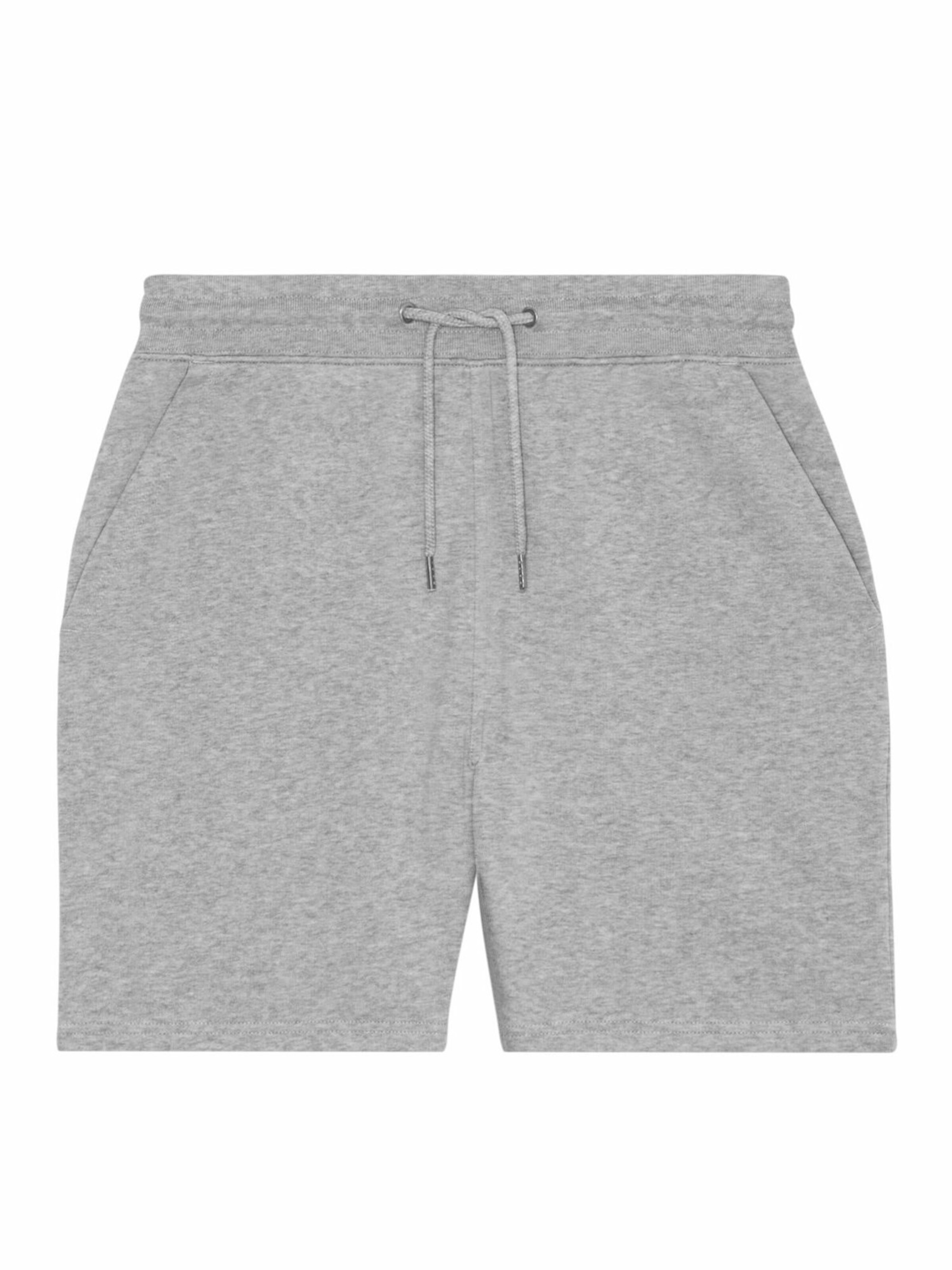 glore Regular Pants ' Nikki ' in Grey: front