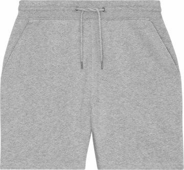 glore Regular Pants ' Nikki ' in Grey: front