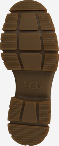 UGG Chelsea čižmy 'Ashton' - Béžová