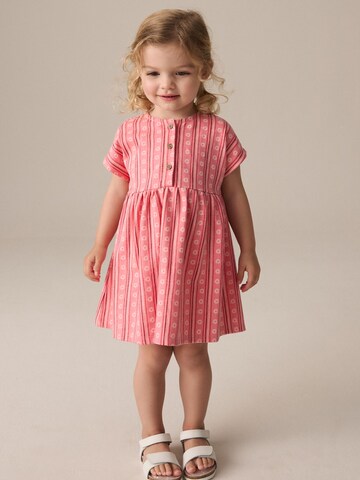 Next Kjole i pink