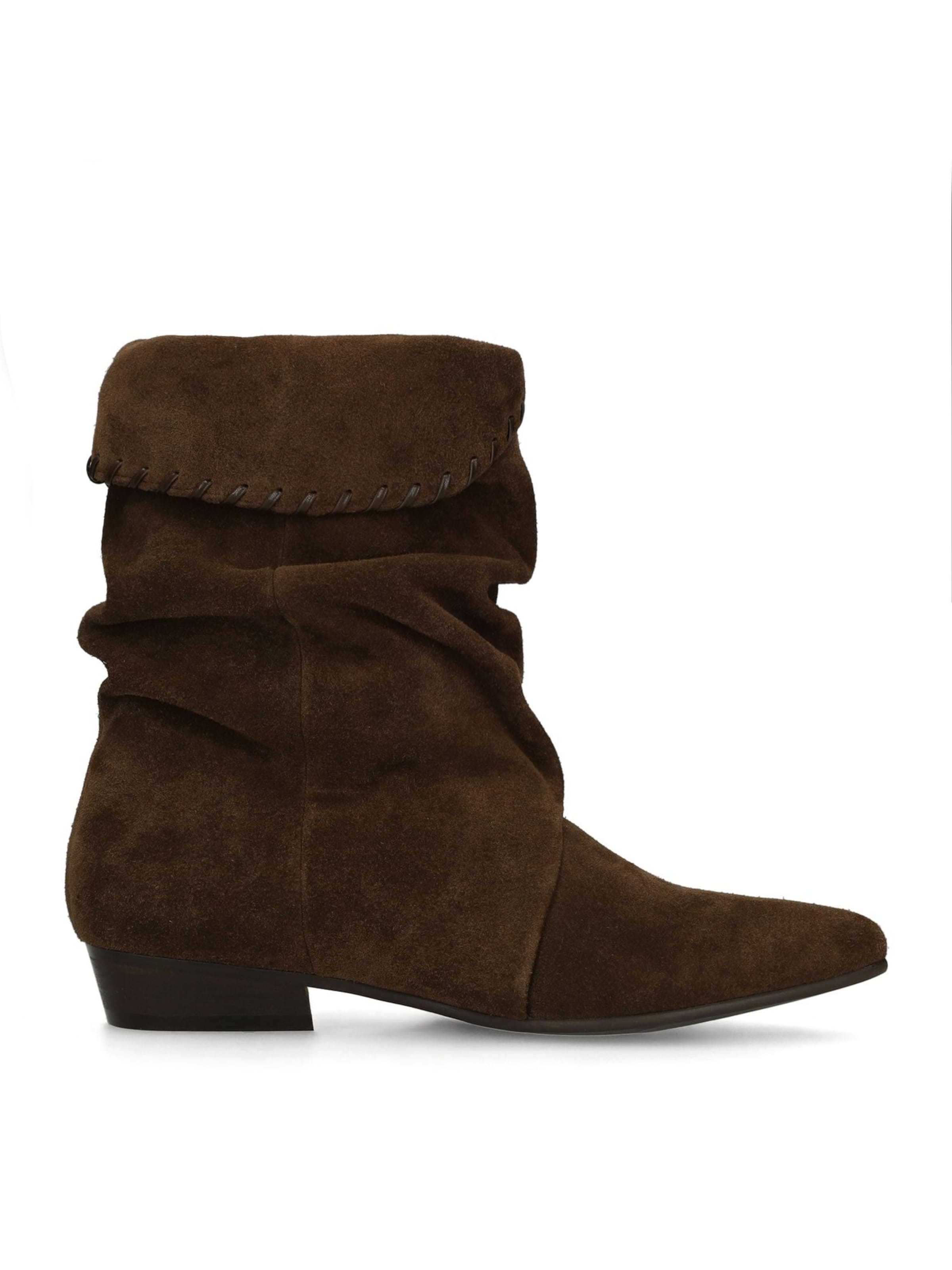 Bottines MANFIELD en marron
