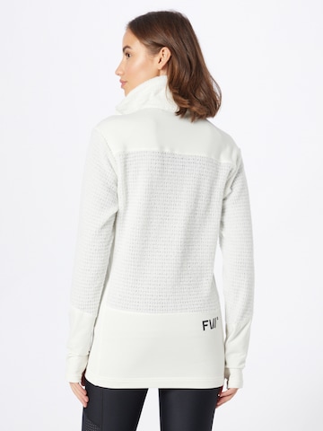 FW - Chaqueta polar 'MANIFEST ALPHA' en blanco