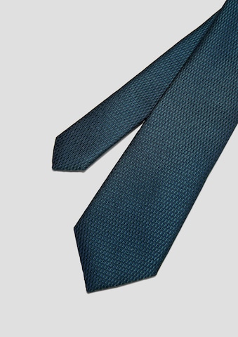 Cravate s.Oliver en bleu