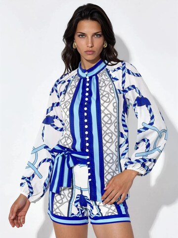 Completo pantalone di MSN Collection in bianco