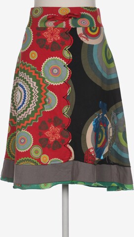 Desigual Skirt in M in Mixed colors: front