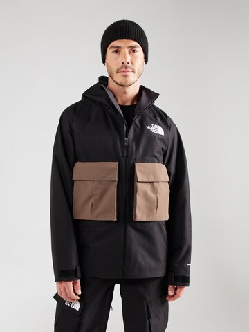 The north face men's venture 2 jacket black hotsell
