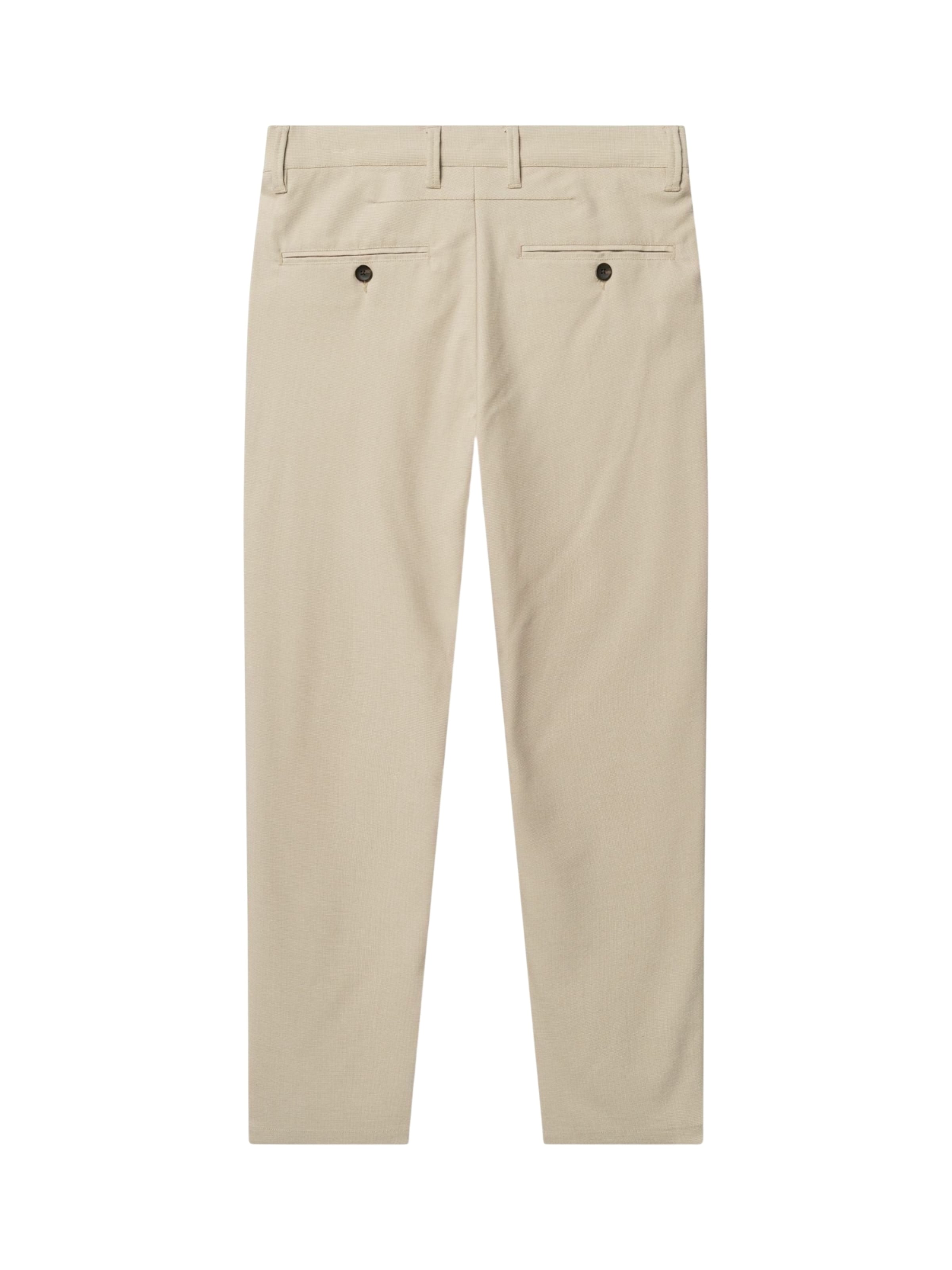 GABBA Szabványos Chino nadrág ' GABpaul ' - bézs