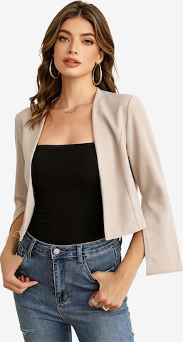 KoJooin Blazer 'Dünner' in Beige: Vorderseite