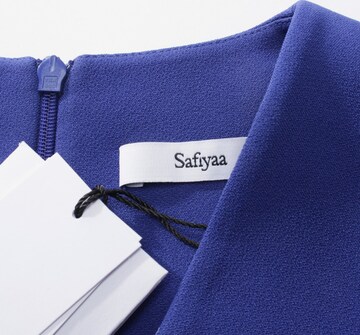 Safiyaa Top / Seidentop XS in Blau