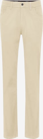 REDPOINT Pants in Beige: front