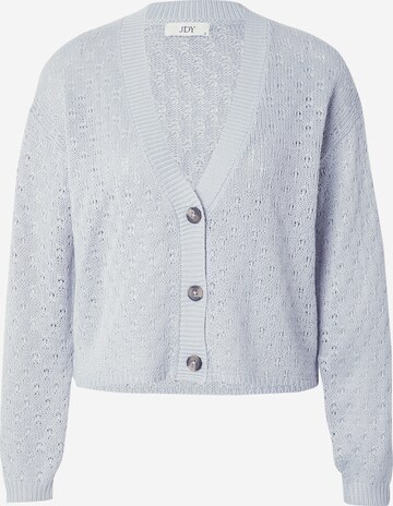 Cardigan 'SUN MIA' JDY en bleu : devant